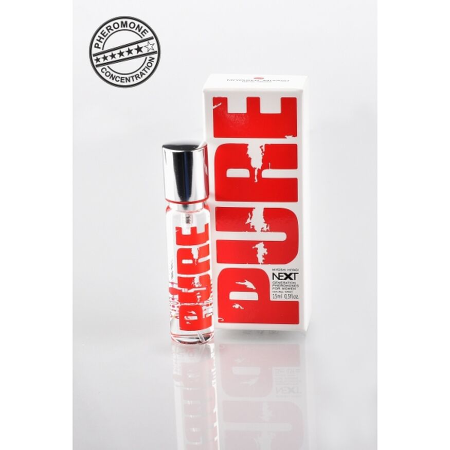 Женские духи - Perfumy Pure Next Generation For Woman, 15 мл