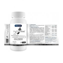 Биологически активная добавка для укрепления эрекции BigErection Medica, 60 капсул(цена за упаковку)