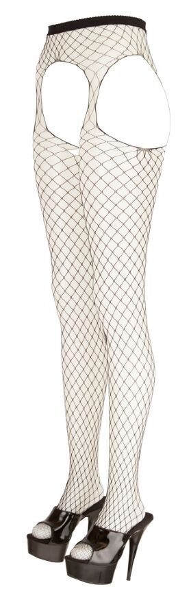 Колготки - 2530155 Cottelli Collection Sex Tights S-L