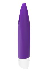 Вибратор для клитора Fun Factory Volita силиконовый, фиолетовый