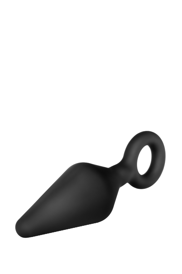 Анальная пробка BLUSH ANAL ADVENTURES PLATINUM - SILICONE - SMALL