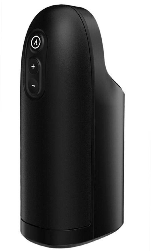 Мастурбатор з пульсацією Arcwave Ion 2 у комплекті з чохлом, чорний