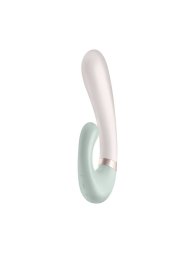 Вибратор кролик Satisfyer Heat Wave Mint
