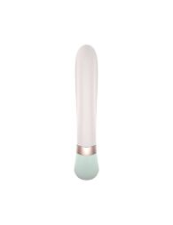 Вибратор кролик Satisfyer Heat Wave Mint