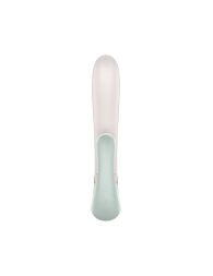 Вибратор кролик Satisfyer Heat Wave Mint