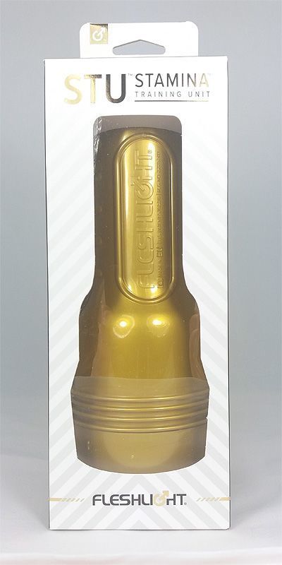 Мастурбатор Fleshlight Stamina Training Unit (STU) (подмокшая упаковка)