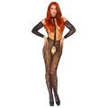 Комбинезон с длинными рукавами Leg Avenue
