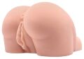 Мастурбатор с вибростимуляцией BAILE - TEMPTATION PASSION LADY Vibration Sex talk Double holes, BM-009190