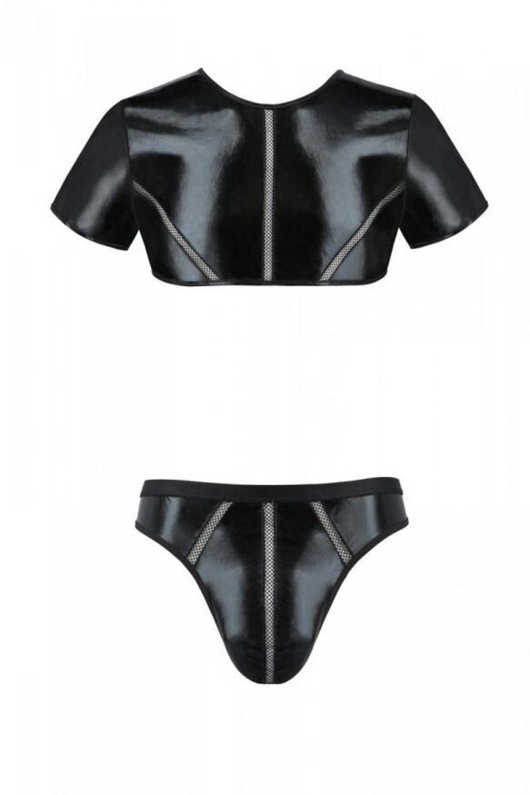 Комплект мужской 057 SET PETER black XXL/XXXL Passion