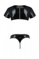 Комплект мужской 057 SET PETER black XXL/XXXL Passion