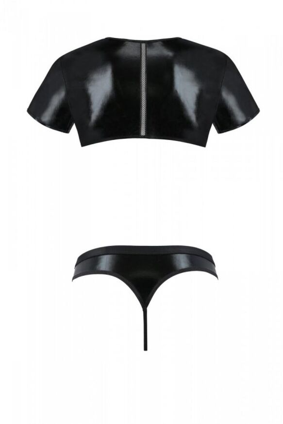 Комплект мужской 057 SET PETER black XXL/XXXL Passion