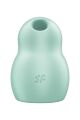 Вакуумний стимулятор - Satisfyer Pro To Go 1 Mint