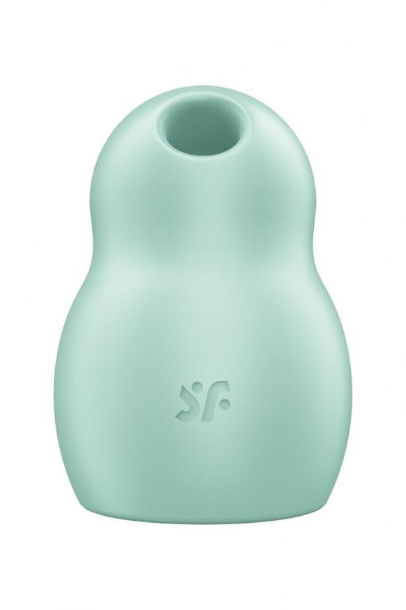 Вакуумний стимулятор - Satisfyer Pro To Go 1 Mint