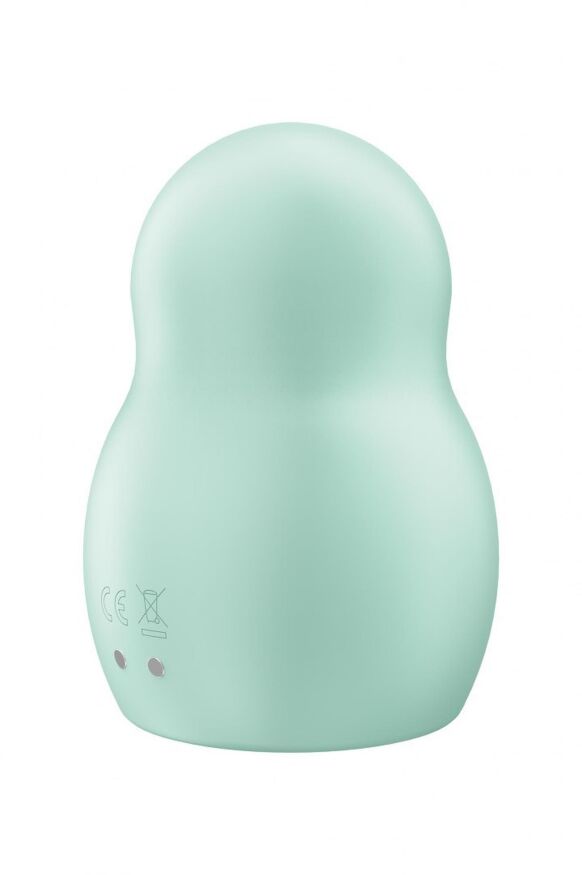 Вакуумний стимулятор - Satisfyer Pro To Go 1 Mint