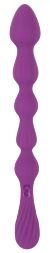 Надзвичайно гнучкий анальний стимулятор у формі ланцюжка Anal Beads Purple