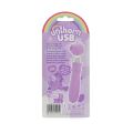 Вибратор-единорожка Unihorn USB Bullet - Karma Lilac, вибропуля, USB зарядка