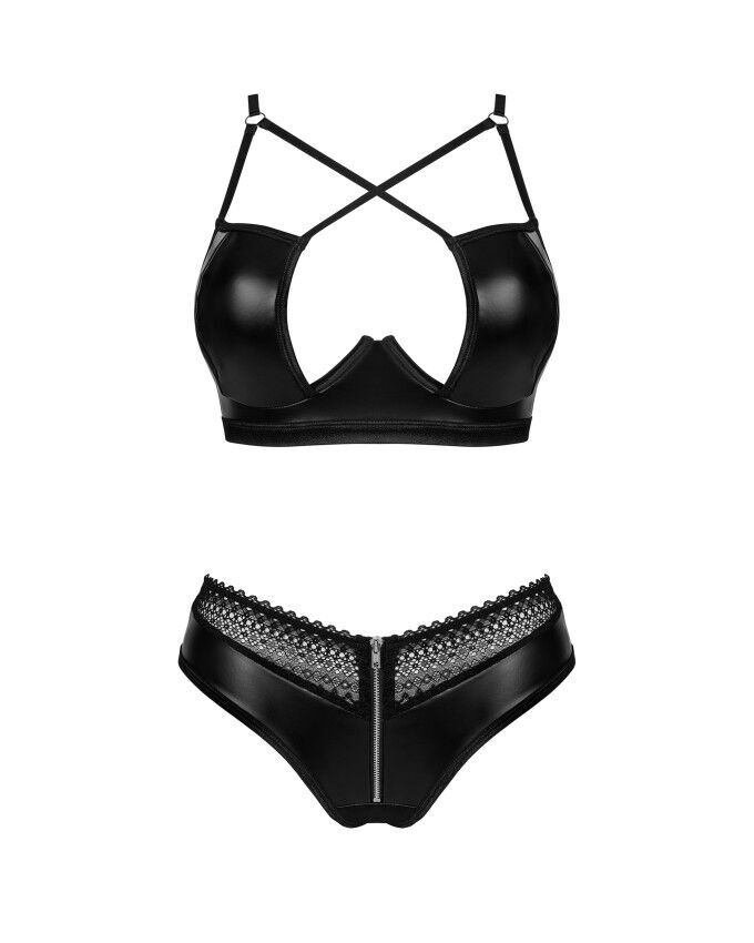 Комплект JSY JS228183 Black L/XL