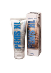 Крем для эрекции - Penis XL Erection Cream, 50 мл