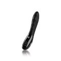 Вибратор с электростимуляцией Mystim Sizzling Simon eStim Black, миостимулятор