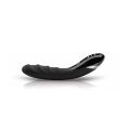 Вибратор с электростимуляцией Mystim Sizzling Simon eStim Black, миостимулятор