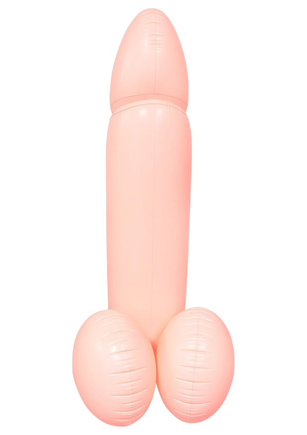 Надувний пеніс - Giant Inflatable Willy, 145 см