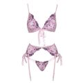 Комплект белья Bra Set Embroidery L/XL