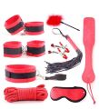 Набор для БДСМ игр Maxi Set Spicy,Black&amp;Red