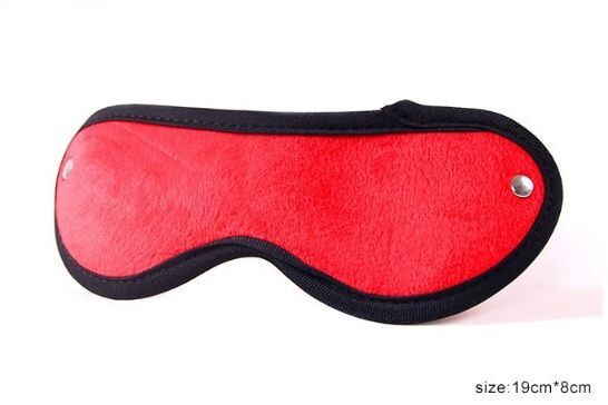 Набор для БДСМ игр Maxi Set Spicy,Black&amp;Red