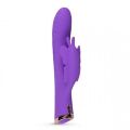03798 / ROY-02-PUR Вибратор-кролик Royals Princess Butterfly фиолетовый