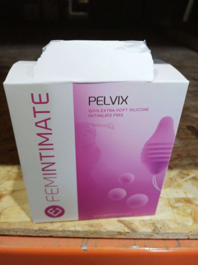 Тренажер Кегеля Femintimate Pelvix Concept (мятая упаковка)