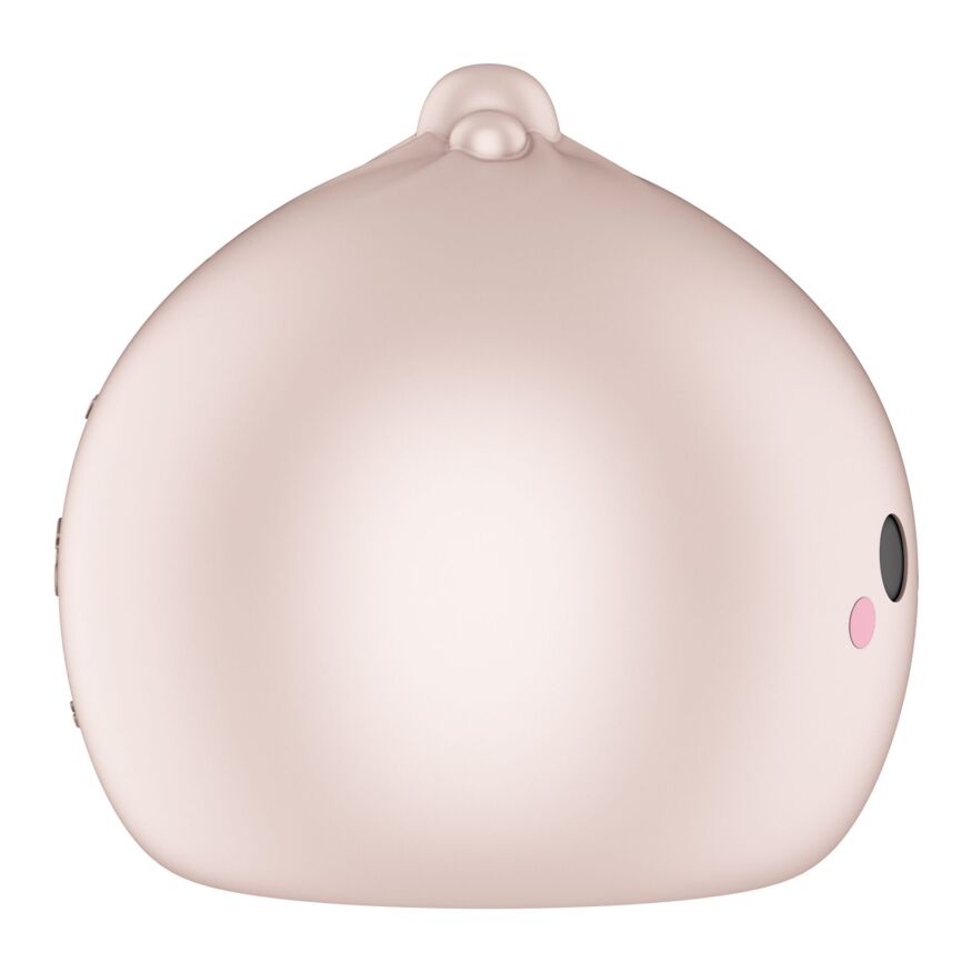 Вакуумный клиторальный стимулятор Satisfyer Mochi Beige