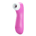 Недорогий вакуумний стимулятор клітора Romance - Breeze Pink, MC40