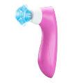 Недорогий вакуумний стимулятор клітора Romance - Breeze Pink, MC40