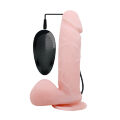 Вибратор реалистичный - Oliver Vibrating Dildo 9.5"