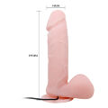 Вибратор реалистичный - Oliver Vibrating Dildo 9.5"