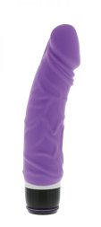 Вибратор для секса PURRFECT SILICONE CLASSIC 6.5INCH, PURPLE