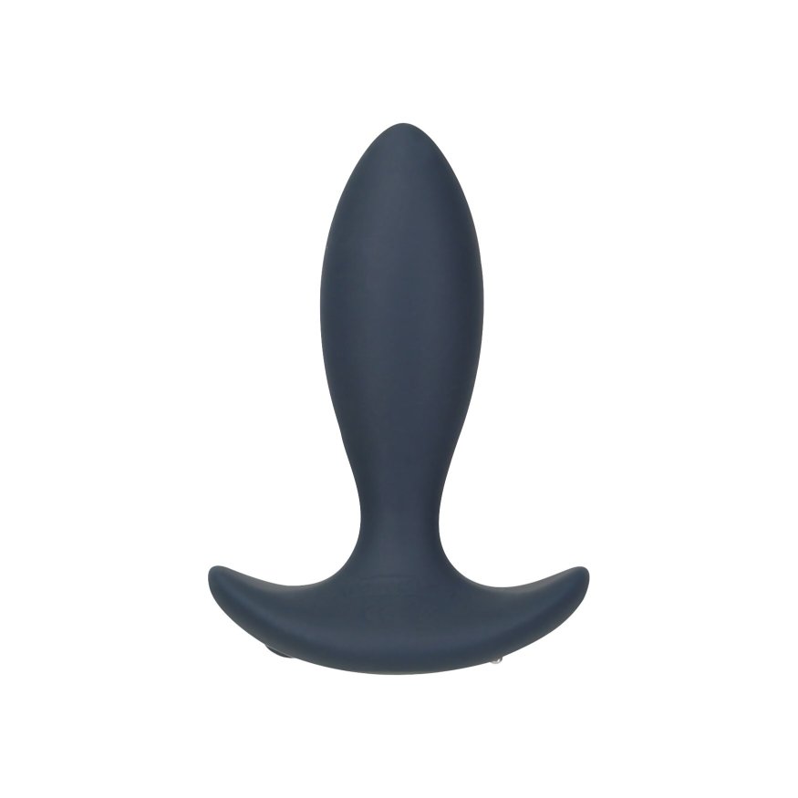 Анальная пробка-пульсатор Lux Active – Throb – Anal Pulsating Massager, пульт ДУ 