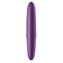 Вибратор для клитора Ultra Power Bullet 6 Violet