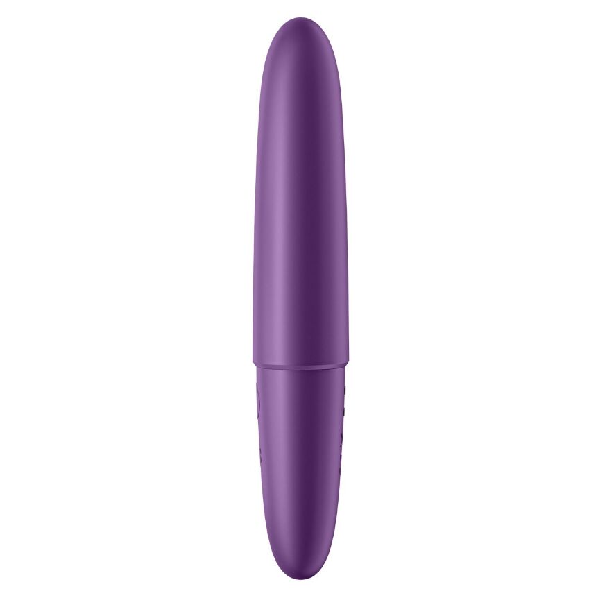 Вибратор для клитора Ultra Power Bullet 6 Violet