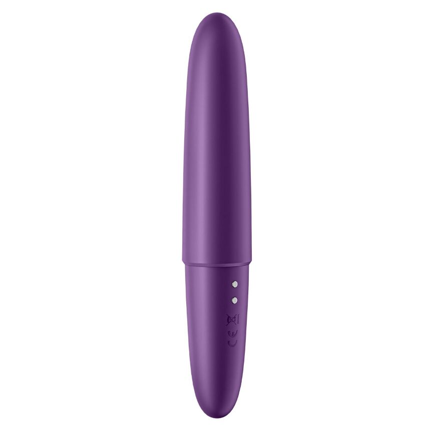 Вибратор для клитора Ultra Power Bullet 6 Violet