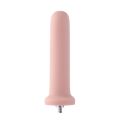 Силиконовый дилдо для секс-машин Hismith Silicone Anal Plug Dildo, система KlicLok