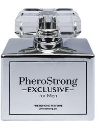 Духи с феромонами мужские PheroStrong Exclusive for Men 50 ml