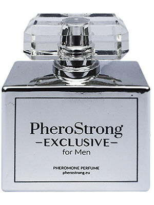 Духи с феромонами мужские PheroStrong Exclusive for Men 50 ml