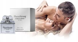 Духи с феромонами мужские PheroStrong Exclusive for Men 50 ml
