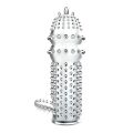 Насадка-презерватив "Penis Sleeve" BI-010045C