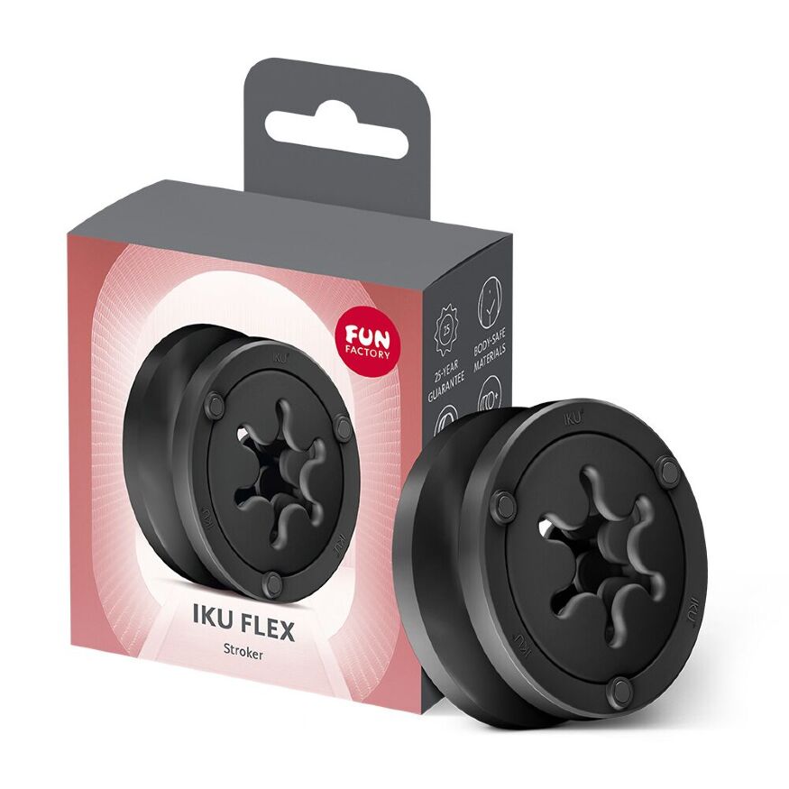 Мастурбатор Fun Factory IKU flex