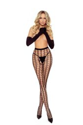 Эротические колготки Passion TIOPEN 031 1/2 black