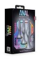 Набор анальных пробок серебряный ,ANAL ADVENTURES MATRIX GENESIS PLUG KIT