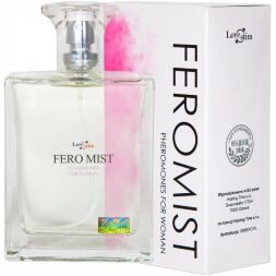 Духи с феромонами - LoveStim Feromist Women New, 100 мл