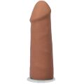 Фаллоимитатор Doc Johnson The Realistic Cock ULTRASKYN - 5 Inch Caramel